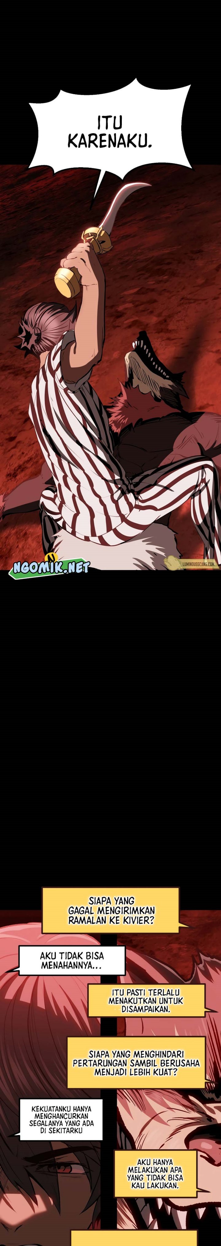 Otherworldly Sword King’s Survival Records chapter 200